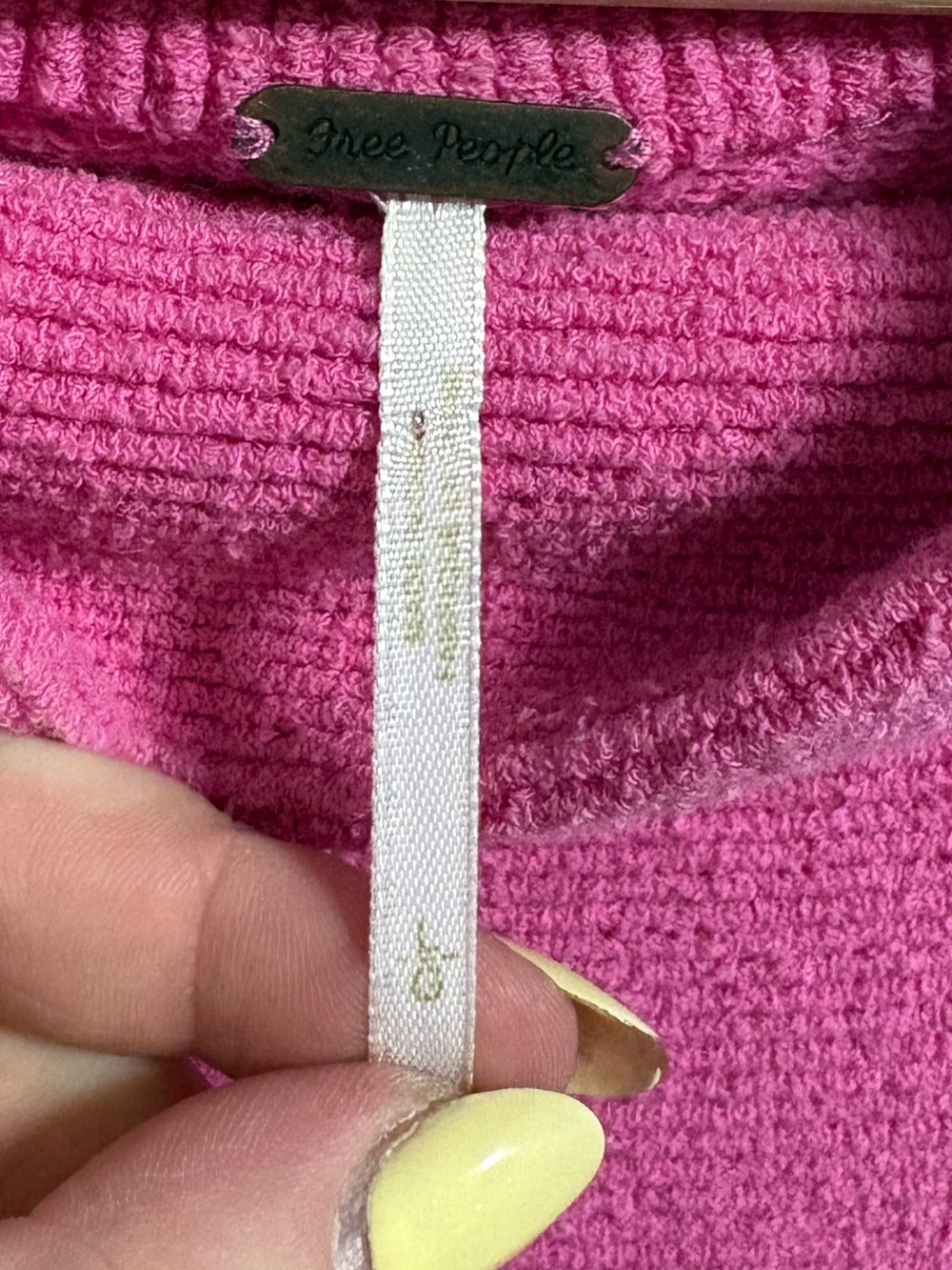 Free People Ottoman Tunic - Picture 3 of 6
